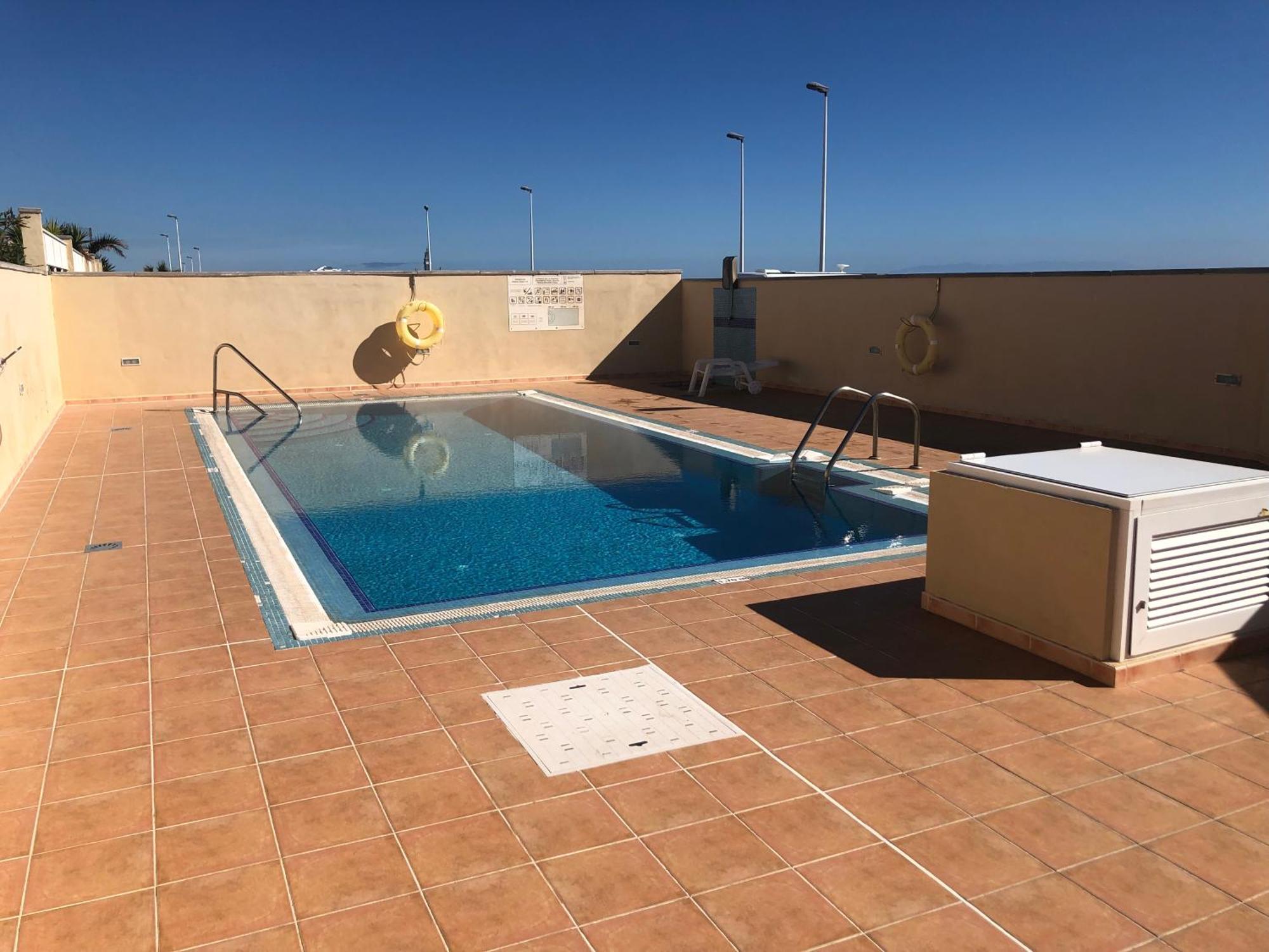 Estudio La Calma Apartamento El Médano Exterior foto