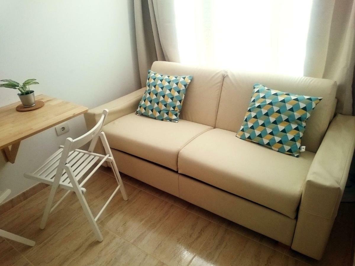 Estudio La Calma Apartamento El Médano Exterior foto
