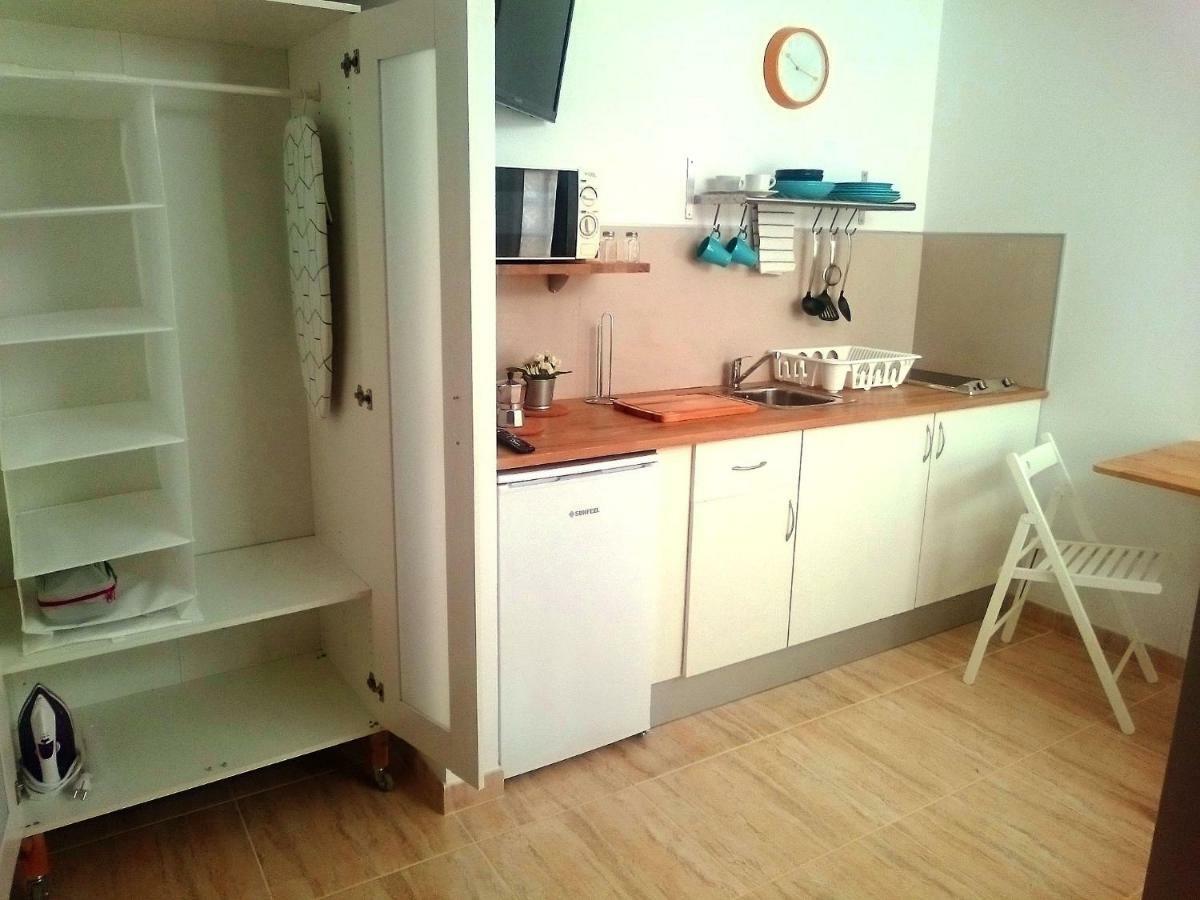 Estudio La Calma Apartamento El Médano Exterior foto