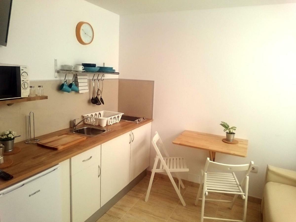 Estudio La Calma Apartamento El Médano Exterior foto